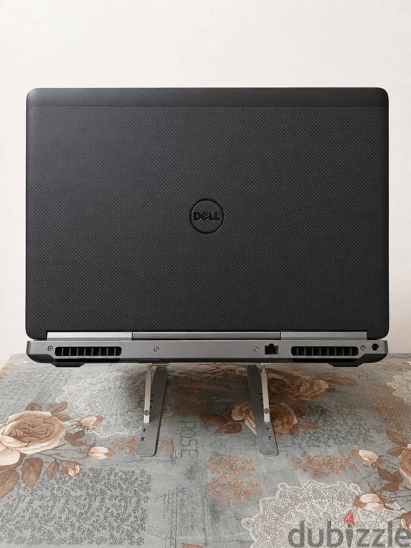 Dell Precision 7720 Workstation | Nvidia Quadro 6GB | 17.3" 1