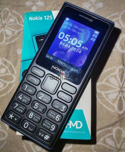نوكيا 125