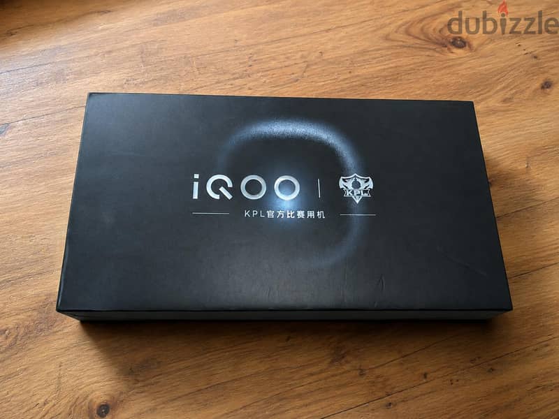 Vivo IQOO 15 5