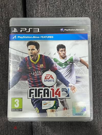 FiFA 14