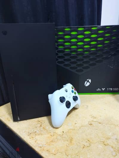 Xbox series x 1 terabyte