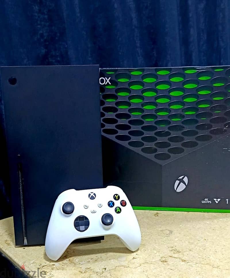 Xbox series x 1 terabyte 1