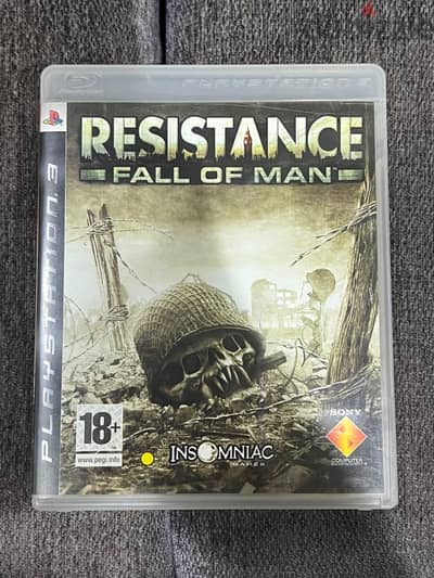 Resistance: Fall of Man