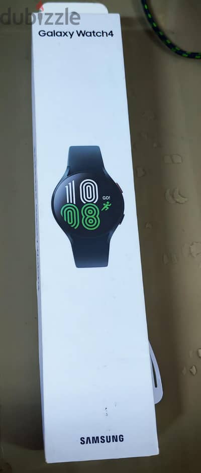 Samsung smart watch 4 بكل مشتملاته