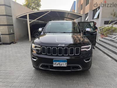 Jeep Grand Cherokee 2022