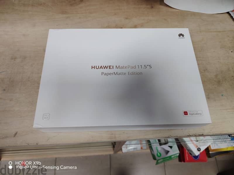 Huawei matepad 11.5S 10