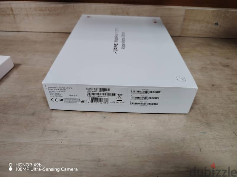 Huawei matepad 11.5S 12