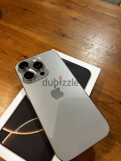 Apple - iPhone 16 Proمعفي ضريبه