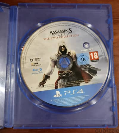 Assassin's Creed Ezio Collection
