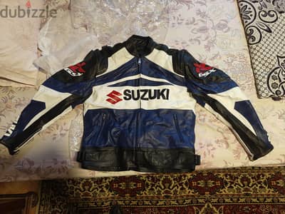 suzuki motorcycle jacket جاكت سوزوكي