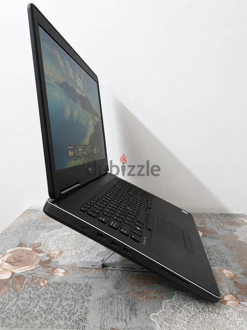 Dell Precision 7720 Workstation | Nvidia Quadro 6GB | 17.3" 2