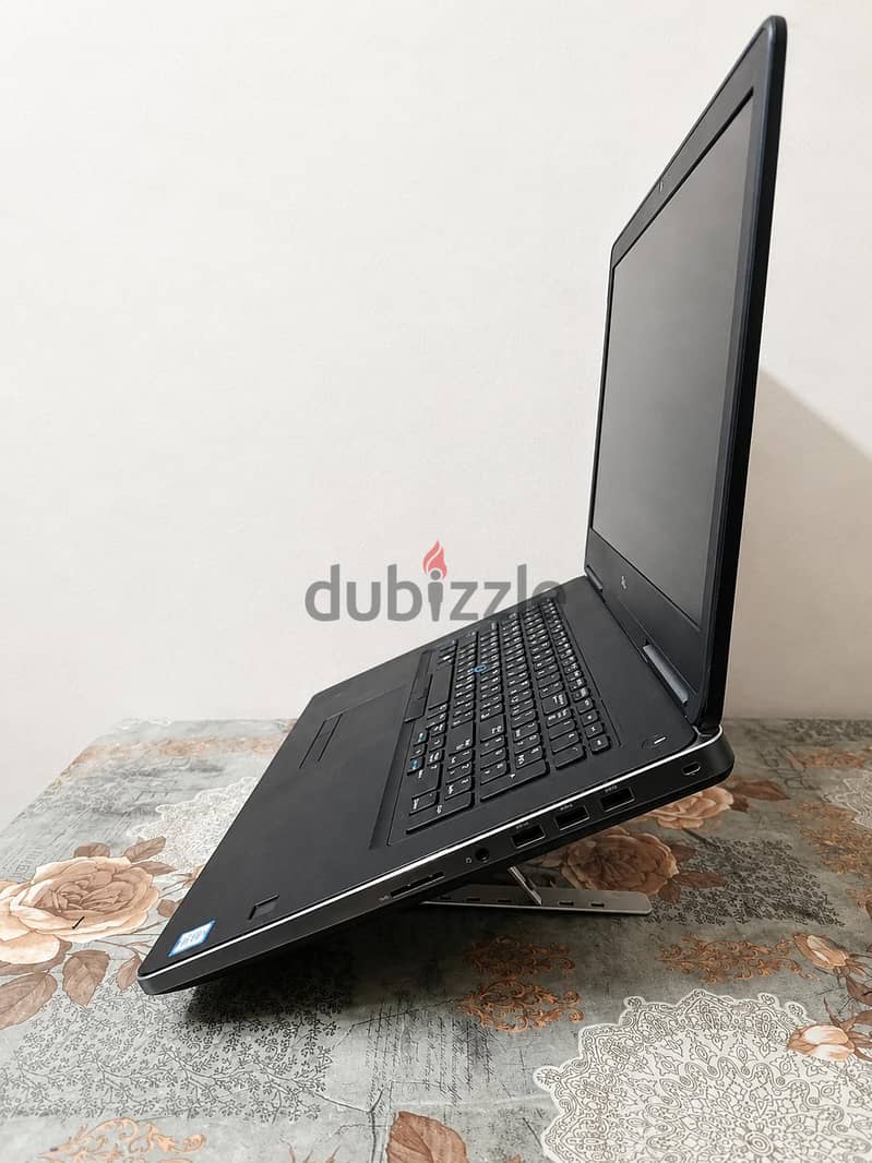 Dell Precision 7720 Workstation | Nvidia Quadro 6GB | 17.3" 3