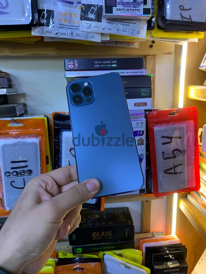Apple - iPhone 12 Pro Max 1