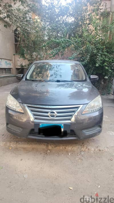Nissan Sentra 2018