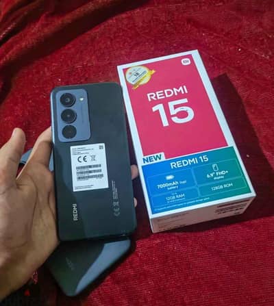 ريدمي 15