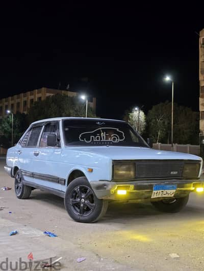 Used Fiat 131 1982 For Sale Qena