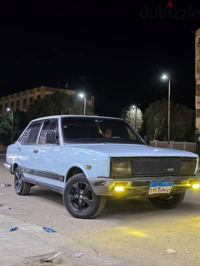 فيات 131 1982
