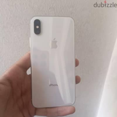 آبل - آيفون اكس