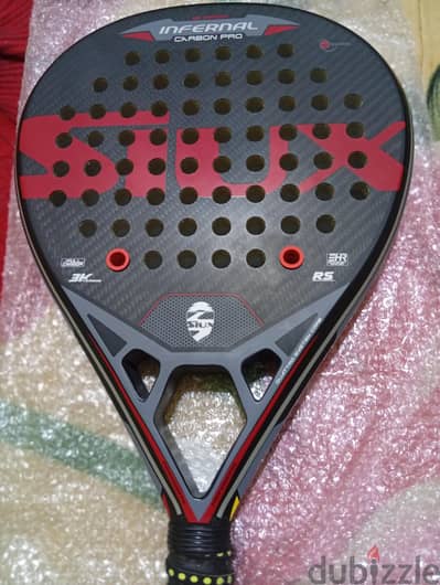 Siux Infernal Carbon Pro