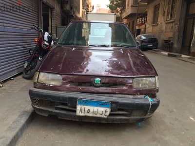سكودا فيليشيا 1998