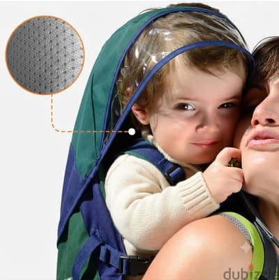حامل أطفال للظهر والسيارة وكرسي  فاخر