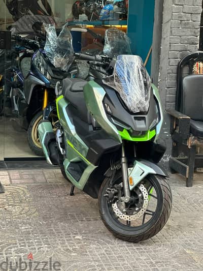 Keeway NEXY200i كاش و قسط