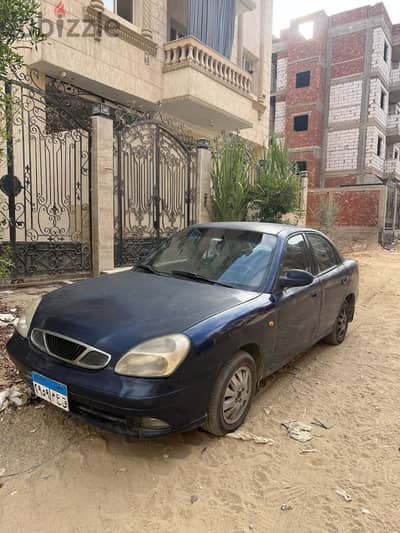 Daewoo Nubira 2001
