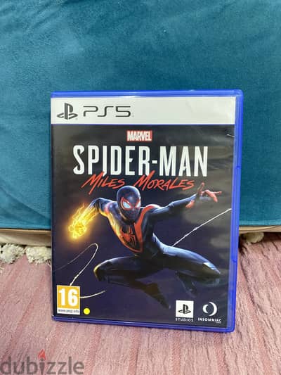 spider man ps5