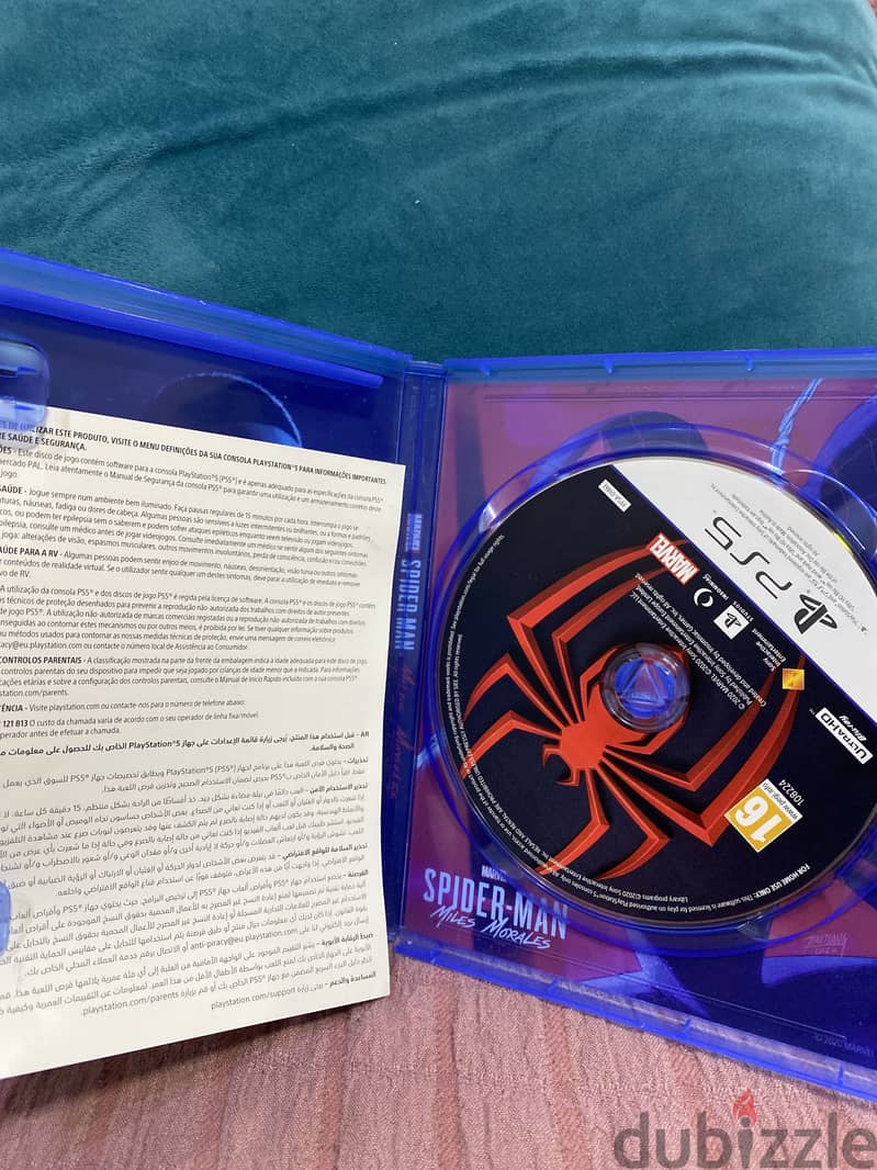 spider man ps5 1