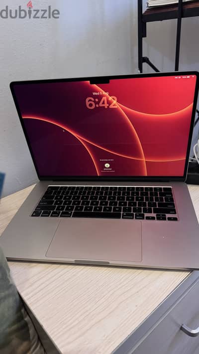 MacBook Air M3 15inch ram 16