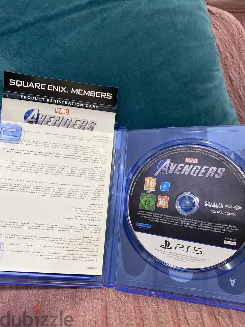 Avengers ps5 1