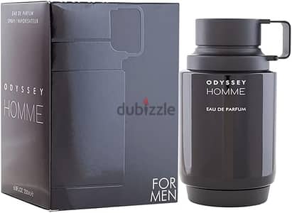 ARMAF ODYSSEY HOMME 100ML. . بيرفيوم أوديسي للرجال من أرماف