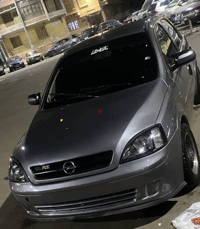 أوبل كورسا 2005