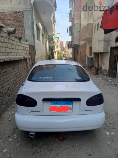 دايو لانوس 1999
