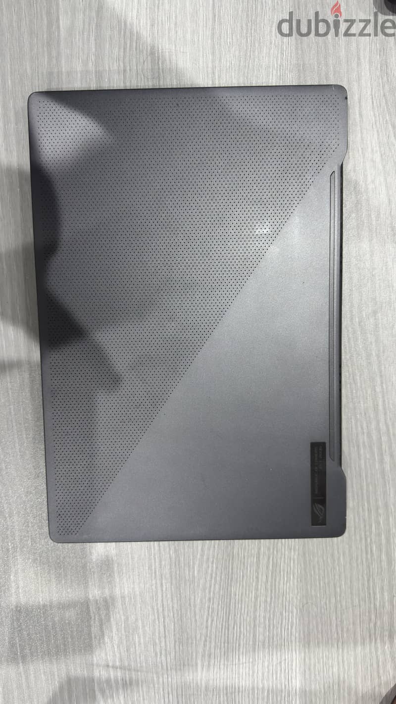 Asus ROG zephyrs G14 5