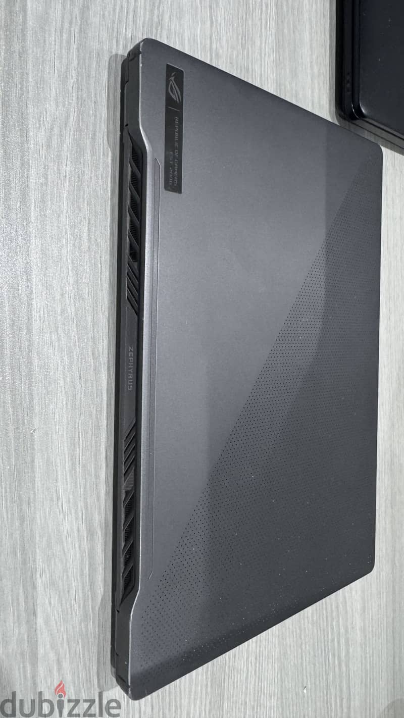 Asus ROG zephyrs G14 8