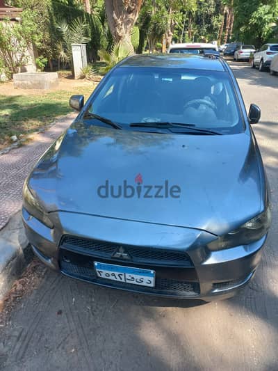 ميتسوبيشي لانسر 2011 / Mitsubishi Lancer 2011