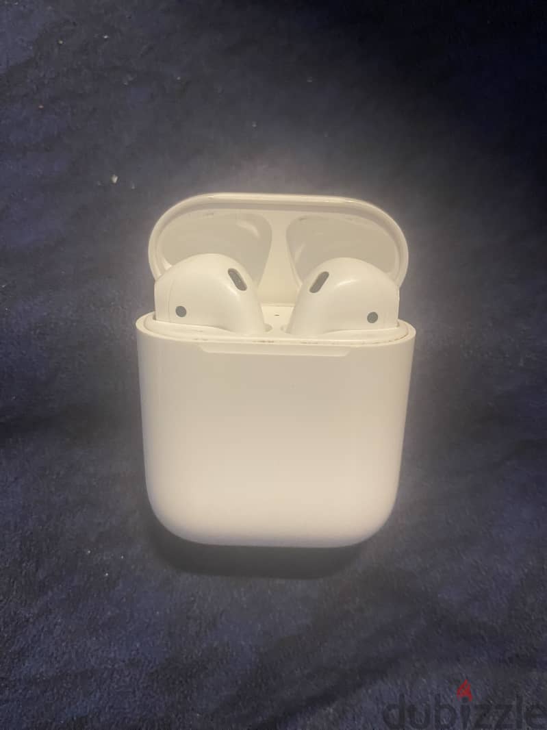 AirPods 2nd generation 1