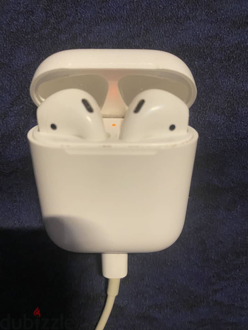 AirPods 2nd generation 2