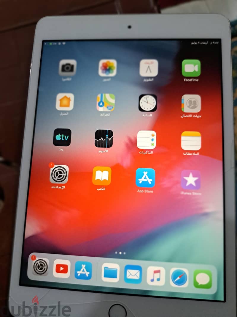 ipad mine 1