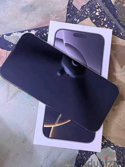 آبل - آيفون 16 برو ماكس
