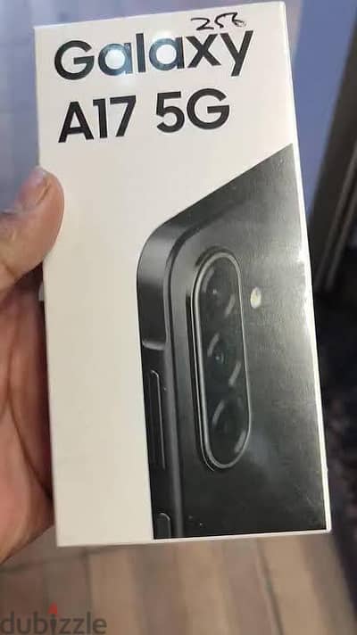 سامسونج 5G A17