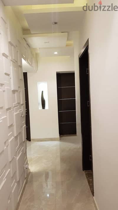 155 sqm With Garden in el Rehab 2 من المالك بدون وسيط