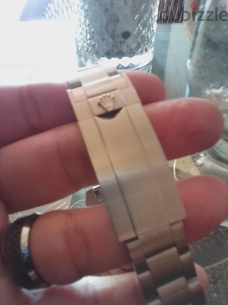 Rolex submariner Japan movement 5