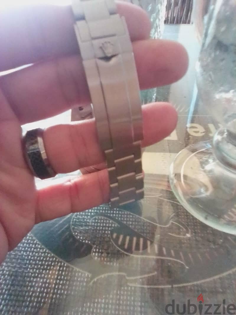 Rolex submariner Japan movement 7