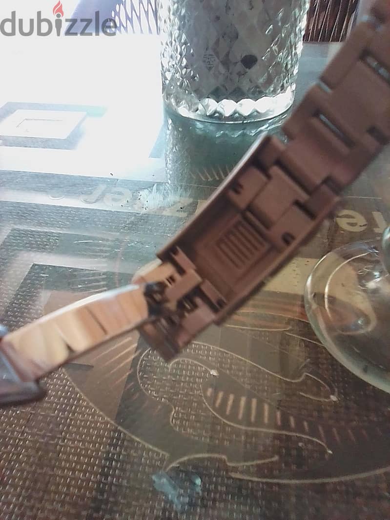 Rolex submariner Japan movement 8