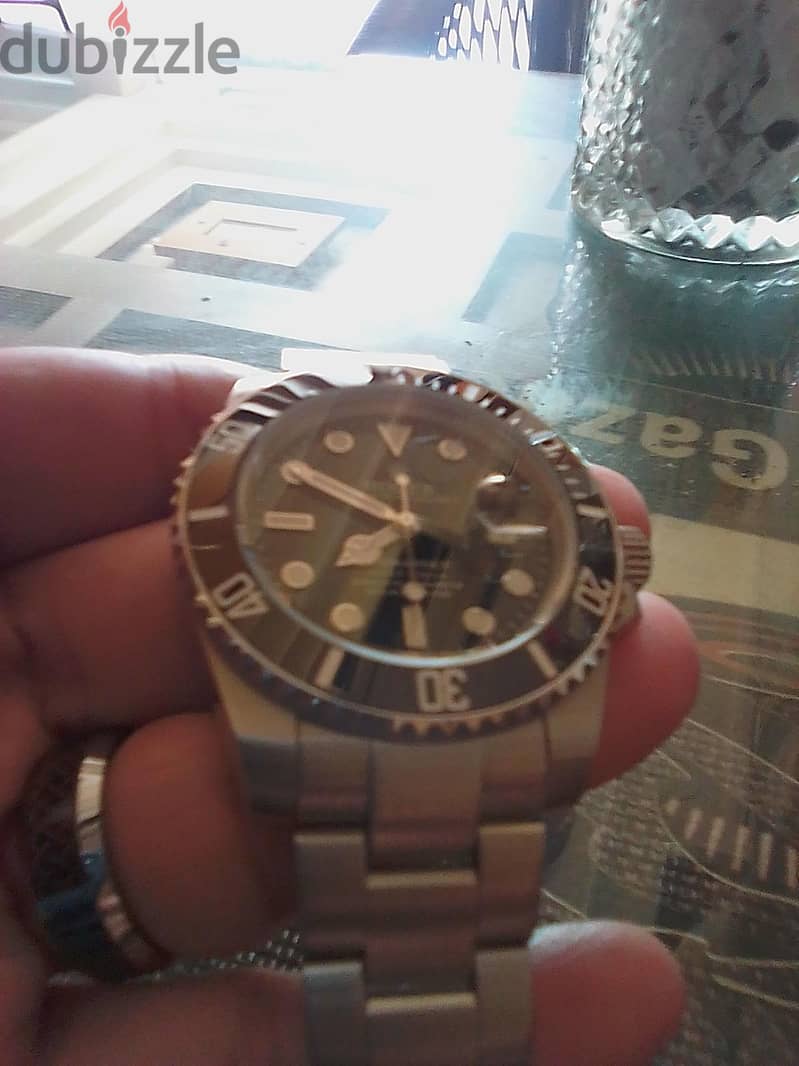 Rolex submariner Japan movement 9
