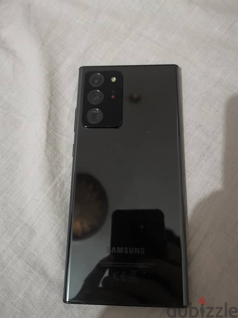 Samsung Note 20 Ultra 2