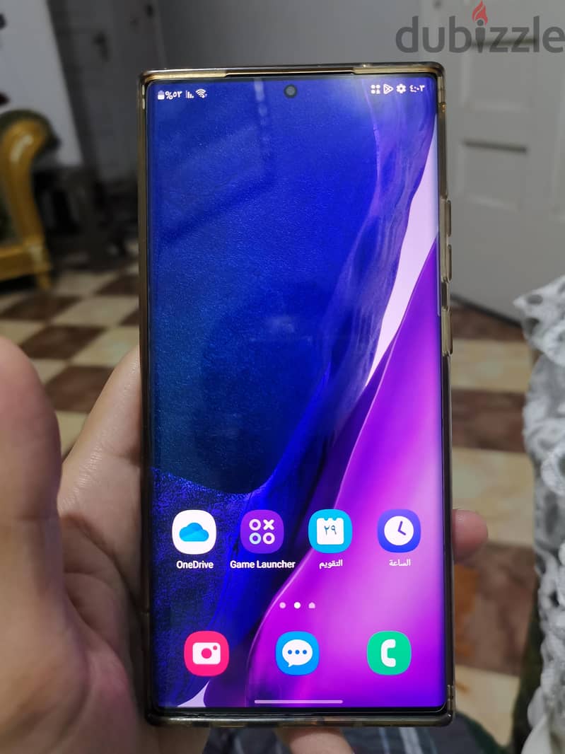 Samsung Note 20 Ultra 4