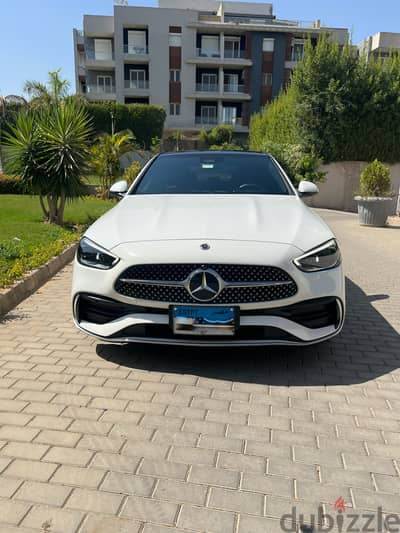 C180 AMG 2025 وكيل